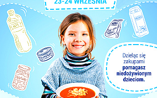 Cała Polska dzieli się posiłkiem z dziećmi